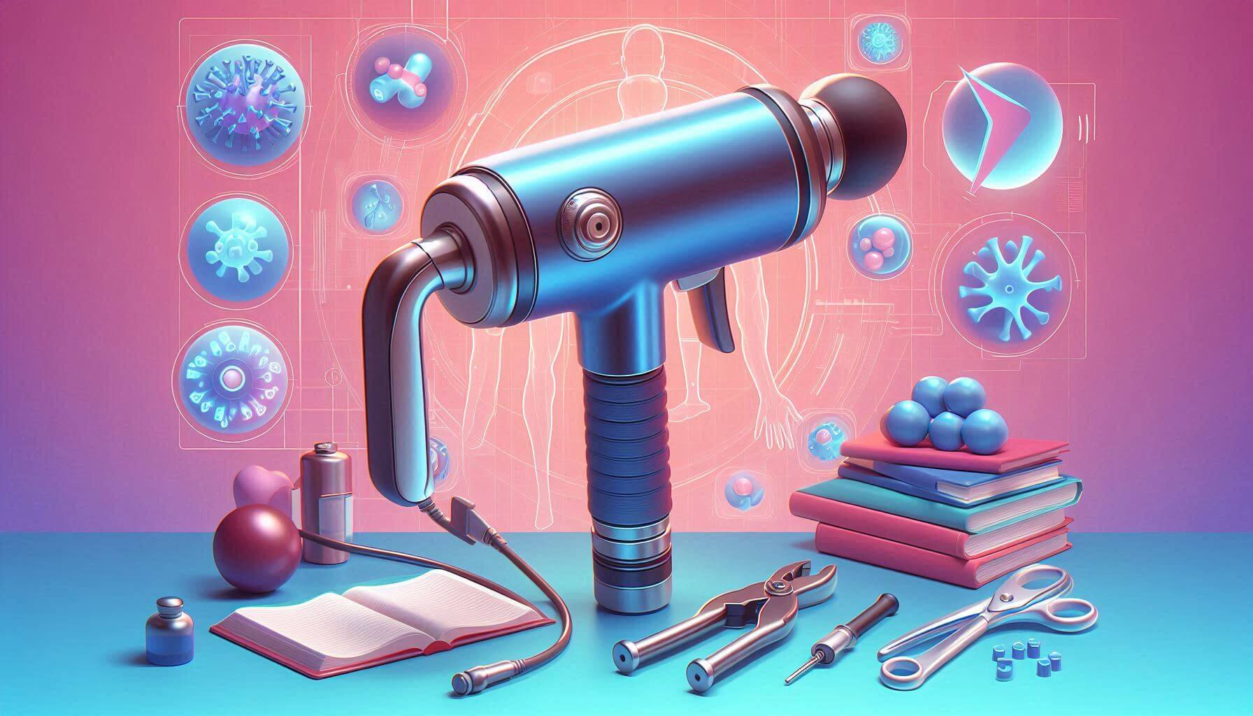 Proper Use of Massage Guns for Maximum Results 