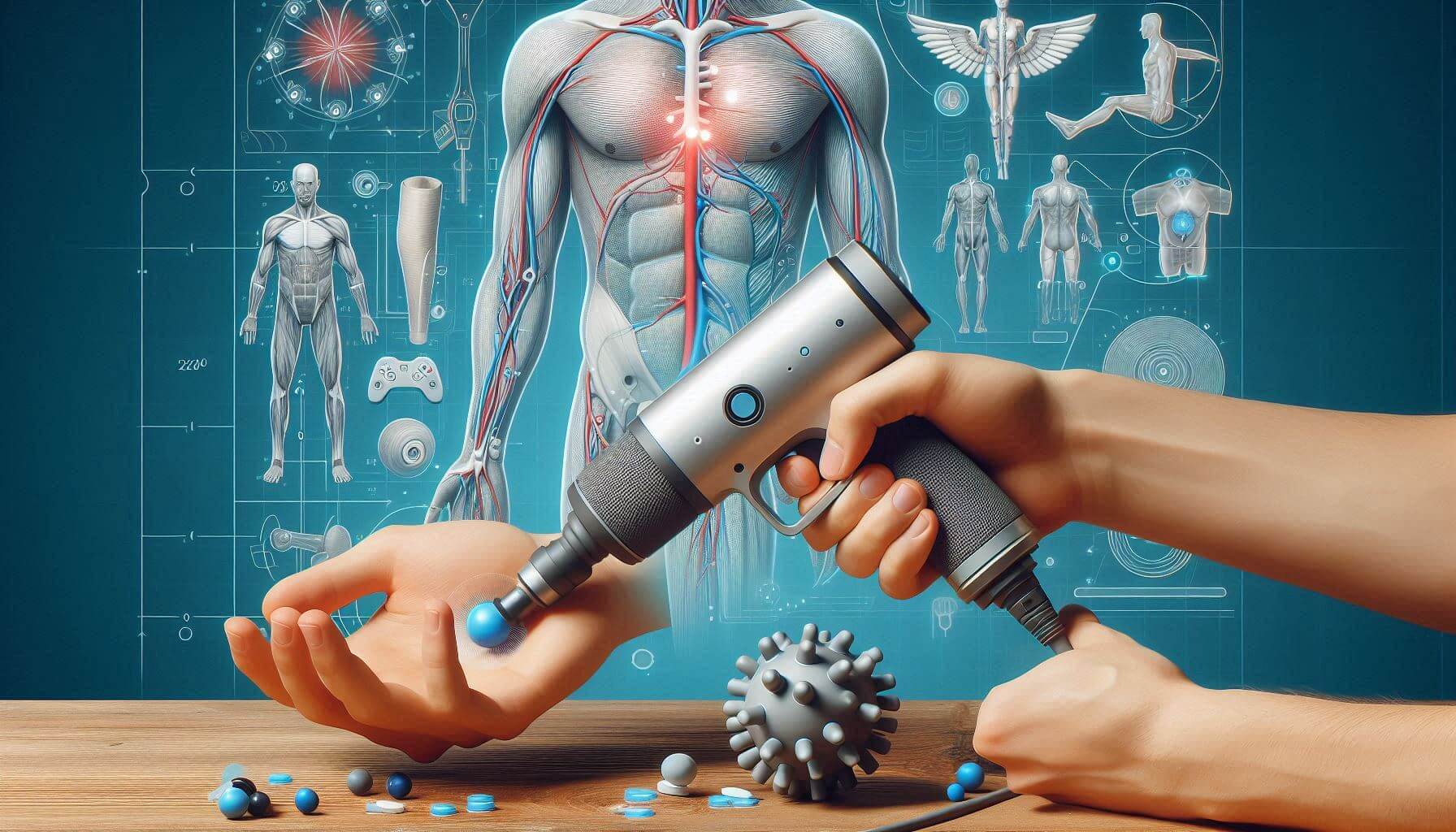 Understanding Massage Guns: What Are They and How Do They Work?