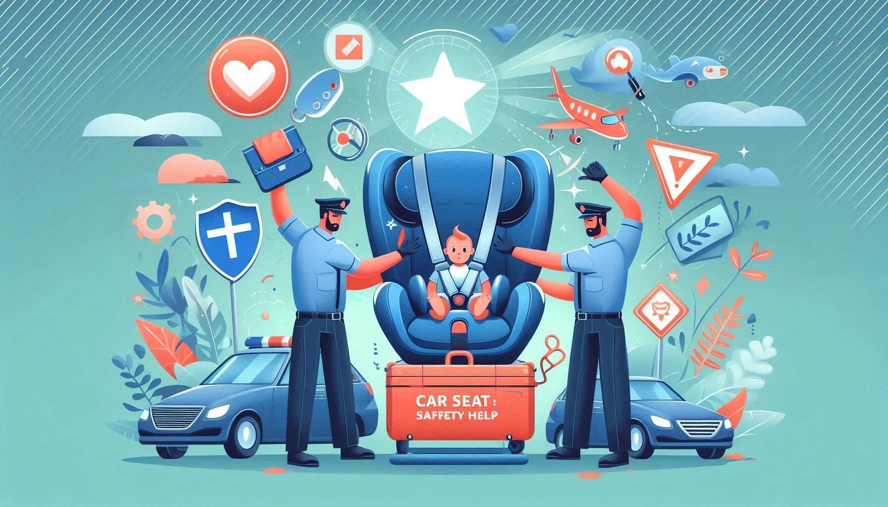 Trusted Resources for Car Seat Safety Help