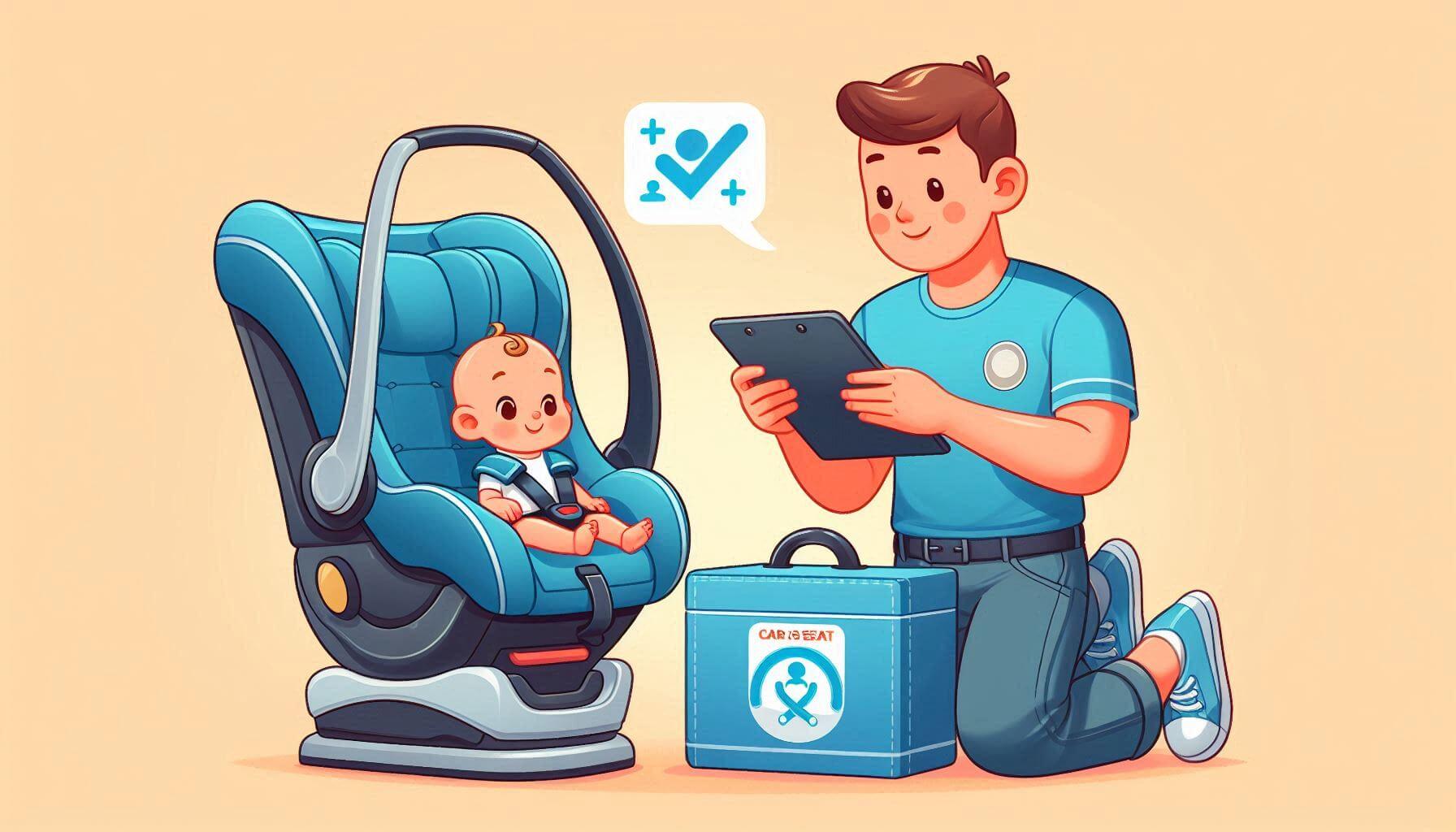 5 Common Mistakes Parents Make When Installing Baby Car Seats
