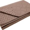 Furhaven Waterproof & Non-Slip King Size Mattress Cover Protector for Dogs & Cats, Washable, For Beds, Couches, & Car Seats - Quilted Twill Blanket Mattress Cover - Brownstone, Jumbo/King Size