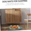 Dog Cooling Pad Kitten Sleep Mat Pet Bed Summer Pet Mat Lightweight Portable Comfortable for Cats and Dogs