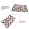 Warm Nest Pad Dog Blanket for Bed Protection Washable Pet Blanket Comfortable Puppy Bed Pet Nest Cushion