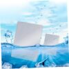 TOYANDONA Cooling Pad for Dogs Cats Aluminum Pet Bed Outdoor Ice Mat Pet Cage Sleeping Pad