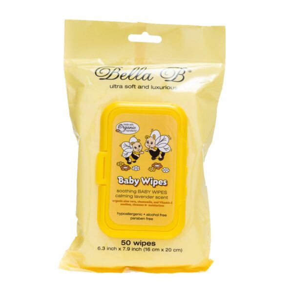 BELLA B Baby Starter Set - Baby Shower Gifts - Gift Baskets Baby Grooming Kit - Baby Gift Basket - Baby Bath Kit - Baby Bath Soap - Baby Wash And Shampoo - Baby Soap Gift Sets