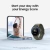 Samsung Galaxy Watch 7 40mm Bluetooth AI Smartwatch w/Energy Score, Wellness Tips, Heart Rate Tracking, Sleep Monitor, Fitness Tracker, 2024, Cream [US Version, 1Yr Manufacturer Warranty]