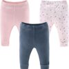 The Peanutshell Baby Layette Gift Set for Girls - 16 Piece New Born Girl Gift Set, Baby Clothes, 0-9 Months - Prairie Floral