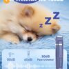 oneisall 4-in-1 Cordless Dog Grooming Kit with 2-Speed Clippers, Low Noise Paw Trimmer & Rechargeable Quiet Nail Grinder for Dogs and Cats （Blue）