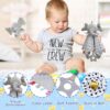 Baby Boy Gifts for Baby Shower, 10Pcs Newborn Baby Shower Boy Gift, Premium & Exquisite Welcome Baby Gift Basket Set Baby Boy Shower Gifts, Baby Boy Gift Basket Set & Baby Boy Gifts Set