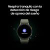 SAMSUNG Galaxy Watch 7 (44mm) AI Smartwatch w/ 1.5" AMOLED, Wear OS 5, Wi-Fi, Bluetooth, Heart Rate, Sleep Apnea & GPS Fitness Tracker, International Model L310 (w/Fast Charger, Green)
