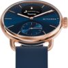 Withings ScanWatch 2 - Hybrid Smart Watch, Heart Rate Monitoring, Fitness Tracker, Cycle Tracker, Sleep Monitoring, GPS Tracker, 30-Day Battery Life, Android & Apple Compatible, HSA/FSA