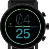 Skagen Gen 6 Touchscreen Smartwatch with Alexa Built-In, Speaker, Heart Rate, Blood Oxygen, GPS, Contactless Payments and Smartphone Notifications