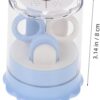 Baby Nail Trimmer Set Ergonomic Clipper File Tweezers Essential Kit for Newborn Nail Care