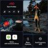 POLAR Vantage V3, Sport Watch with GPS, Heart Rate Monitor, and Extended Battery Life, Smart Watch for Men and Women, Offline Maps, Running, Triathlon Watch, Black