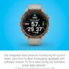 Garmin Descent™ Mk3i, Dive Computer and Multisport GPS Smartwatch, Air Integration, French Gray