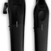 TPOB Play Barber Hair Clippers for Men 7500 RPM with Rubber Black Grips (Blackout Set)