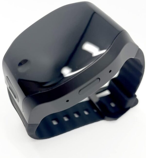 Lawmate PV-WT20W 1080P Remote Connect Smart Watch Built-in 32GB Storage Secret Shopper Personal Security Camera DVR