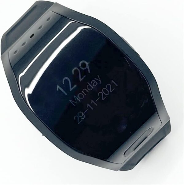 Lawmate PV-WT20W 1080P Remote Connect Smart Watch Built-in 32GB Storage Secret Shopper Personal Security Camera DVR