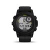 Garmin Descent™ G1 Solar, Rugged Dive Computer with Solar Charging Capabilities, Multiple Dive Modes, Activity Tracking, Black