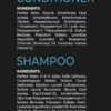 Dog Shampoo and Conditioner Set for Itchy Skin, Allergies & Odor – 2-in-1 Calming Formula with Lavender, Rosemary & Biotin – Moisturizing & Detangling – Safe for Puppies & All Breeds – 16 oz x 2