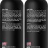 Dog Shampoo and Conditioner Set for Itchy Skin, Allergies & Odor – 2-in-1 Calming Formula with Lavender, Rosemary & Biotin – Moisturizing & Detangling – Safe for Puppies & All Breeds – 16 oz x 2