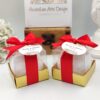 Wedding Favor guest Bulk, Set of Scented Rose shaped Candle Party Favors. Custom Baby shower favors, Bridal shower gifts, personalized bachelorette party favors for adults (White Roses, Set of 20)