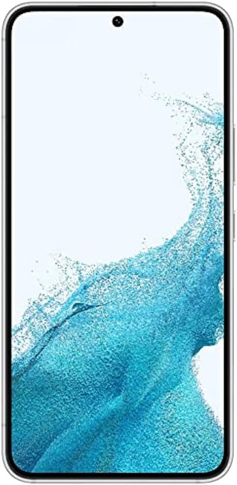 SAMSUNG Galaxy S22+ Plus 5G, US Version, 128GB, Phantom White - Verizon (Renewed)