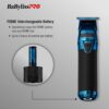 BaBylissPRO FXONE Professional Cordless Outlining Trimmers for Men with Interchangeable Battery