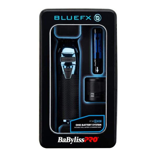 BaBylissPRO FXONE Professional Cordless Outlining Trimmers for Men with Interchangeable Battery