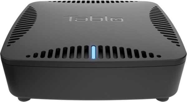 Tablo DUAL 64GB OTA DVR for Cord Cutters - with WiFi - For use with HDTV Antennas