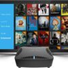 Tablo DUAL 64GB OTA DVR for Cord Cutters - with WiFi - For use with HDTV Antennas