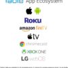 Tablo DUAL 64GB OTA DVR for Cord Cutters - with WiFi - For use with HDTV Antennas