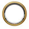 Oura Ring Gen3 Horizon - Gold - Size 11 - Smart Ring - Size First with Oura Ring Gen3 Sizing Kit - Sleep Tracking Wearable - Heart Rate - Fitness Tracker - 5-7 Days Battery Life