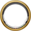 Oura Ring Gen3 Horizon - Gold - Size 11 - Smart Ring - Size First with Oura Ring Gen3 Sizing Kit - Sleep Tracking Wearable - Heart Rate - Fitness Tracker - 5-7 Days Battery Life