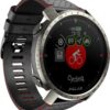 POLAR Grit X Pro Titan - Premium Outdoor GPS Sports Watch - Military-Durability, Sapphire Glass, Wrist-Based Heart Rate Monitor, Ultra-Long Battery, Navigation - Trail Running, Mountain Biking, M/L