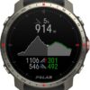 POLAR Grit X Pro Titan - Premium Outdoor GPS Sports Watch - Military-Durability, Sapphire Glass, Wrist-Based Heart Rate Monitor, Ultra-Long Battery, Navigation - Trail Running, Mountain Biking, M/L