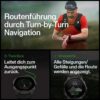 POLAR Grit X Pro - GPS Multisport Smartwatch - Military Durability, Sapphire Glass, Wrist-Based Heart Rate, Long Battery Life, Navigation - Ideal for Outdoor Sports, Trail Running, Hiking