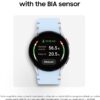 SAMSUNG Galaxy Watch FE 40mm LTE AI Smartwatch w/Fitness Tracking, BIA Sensor, Personalized HR Zones, Heart Rate Tracker, Sleep Monitor, 2024, Pink Gold [US Version, 1Yr Manufacturer Warranty]
