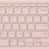 LG 27SR5BF-P 27-inch FHD (1920x1080) Smart Monitor with Streaming TV, webOS, Wireless Keyboard, Mouse, HDR10, IPS Display, webOS, Speaker, ThinQ App, Remote Control, Pink