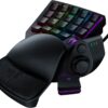 Razer Tartarus Pro - Gaming-Keypad - Gamepad with Analogue-Optical Buttons and Rapid-Trigger Mode (32 programmable Buttons, Customisable Trigger Point, 8 Profiles, Adjustable Actuation) Black