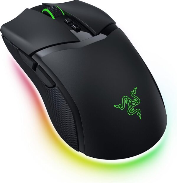 Razer Cobra Pro, Customizable Wireless Gaming Mouse with Chroma RGB