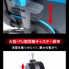 AKRacing Nitro V2 Gaming Chair Desk Chair Blue Heavy Duty PU Leather 180 Degree Reclining Home Remote