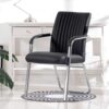 Office Chair Racing Chair Reclining Rotatable Gaming Chair PULeather Seat Office Armchair with Footrest