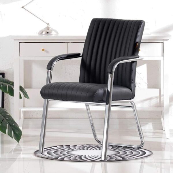 Office Chair Racing Chair Reclining Rotatable Gaming Chair PULeather Seat Office Armchair with Footrest