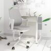 Study/Office Chair Gaming Seat Pc Gamer Chair Rotating Office Furniture with Handrails Mesh Chair