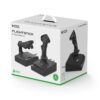 HORI HOTAS Flight Stick Designed for Xbox Series X|S, Xbox One and PC - Officially Licensed By Microsoft