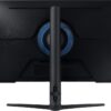 SAMSUNG Odyssey G50A Series 32-Inch WQHD (2560x1440) Gaming Monitor, 165Hz, 1ms, IPS Panel, G-Sync, HDR10 (1 Billion Colors), Ultrawide Game View (LS32AG500PNXZA)