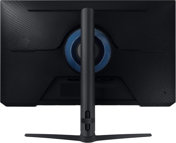 SAMSUNG Odyssey G50A Series 32-Inch WQHD (2560x1440) Gaming Monitor, 165Hz, 1ms, IPS Panel, G-Sync, HDR10 (1 Billion Colors), Ultrawide Game View (LS32AG500PNXZA)