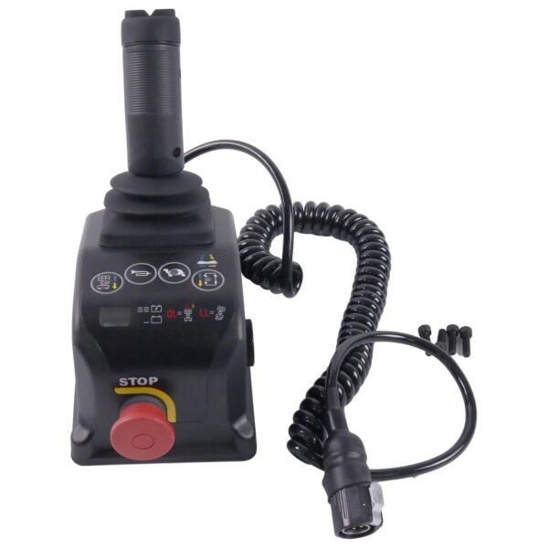 Czomoizc 4130001286 Control Box Joystick Compatible with LGMG Scissor Lift AS0407 AS0507 AS0607 AS0608 AS0808 AS1012 AS1212 AS1412