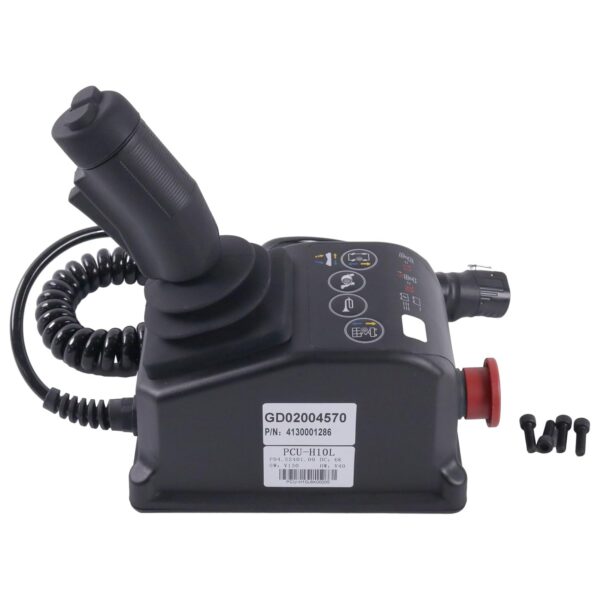 Czomoizc 4130001286 Control Box Joystick Compatible with LGMG Scissor Lift AS0407 AS0507 AS0607 AS0608 AS0808 AS1012 AS1212 AS1412